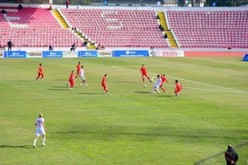 Balıkesirspor evinde galip 