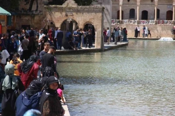 Balıklıgöl’de Ramazan yoğunluğu
