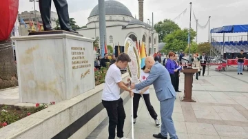 Bandırma’da 19 Mayıs coşkuyla kutlandı
