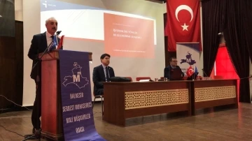 İşverenlere teşvik hakkında bilgilendirme semineri