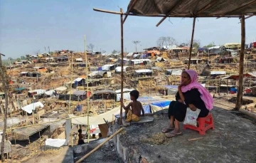 Bangladeş’teki mülteci kampı yangınının &quot;planlı bir sabotaj eylemi&quot; olduğu ortaya çıktı
