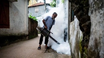 Bangladeş'te dang hummasında vaka sayılarının resmi verilerin 5 katı olabileceği iddia edildi