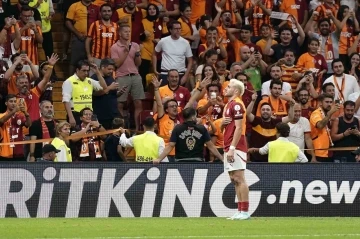 Barış Alper Yılmaz gol sayısını 3’e çıkardı
