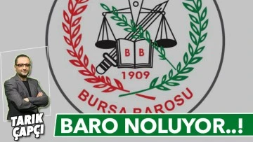 BARO NOLUYOR ..!