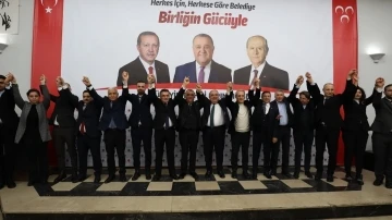 Bartın’da beklenen kucaklaşma gerçekleşti
