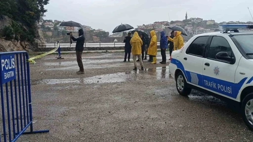 Bartın’da yağış nedeniyle üst düzey güvenlik tedbirleri
