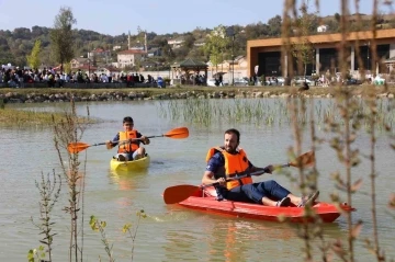 BARÜ’de öğrenci kulüpleri yeni takım arkadaşlarıyla buluştu
