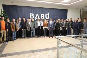 BARÜ’de ‘Sürdürülebilir Gelecek’ adımları hızlandı
