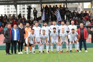 Başakpınarspor Antrenörü Rasim Aykurt:
