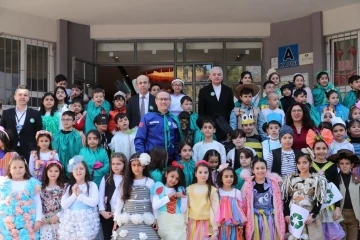 Başakşehir Belediyesi Uluslararası Sıfır Atık Günü nedeniyle etkinlikler düzenledi
