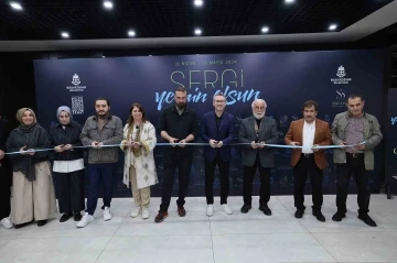 Başakşehir’de &quot;Yemin Olsun&quot; sergisi ziyarete açıldı
