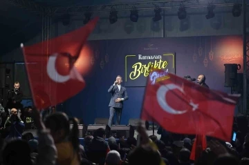 Başakşehir’de Ramazan etkinliği
