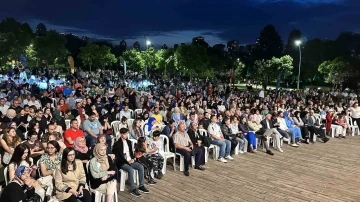 Başakşehir’de yaz konserleri sürüyor
