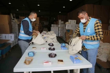 Başakşehir sosyal belediyecilik anlayışıyla ihtiyaç sahibi aileleri yalnız bırakmıyor
