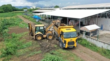 Başiskele’de kurban atıkları anında toplanacak
