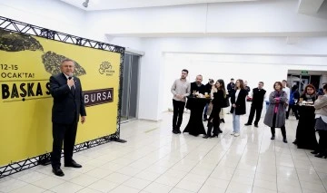 “Başka Sinema Rota: Bursa”  ile film şöleni başladı 