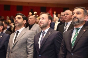 Başkan Adayı Büyüközdemir projelerini anlattı
