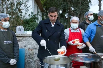 Başkan Adayı Mandalinci: “Bizim makamımız Bodrum’un sokakları olacak”
