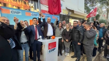 Başkan Adayı Mandalinci: &quot;Hedefimiz sadece seçim kazanmak değil, rekor kırmak&quot;
