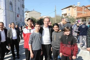 Başkan Adayı Pekdemir, Bağımlılıkla Mücadele Merkezi kuracak
