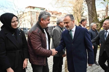 Başkan Aktaş: &quot;Dokunmadığımız mahalle, sokak kalmadı&quot;