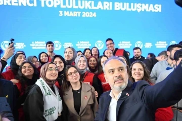 Başkan Aktaş, &quot;Genç Kart ile gençlerimize 5.000 TL destek&quot;