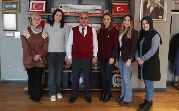 Başkan Alim Işık: &quot;Kadınlarımızla daha güçlüyüz&quot;
