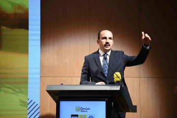 Başkan Altay: &quot;Sırtımı yasladığım kocaman bir ordu var&quot;
