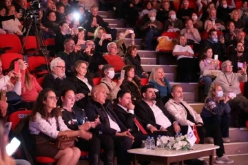 Başkan Aras, Bodrum Kitap Günleri’nde
