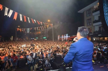 Başkan Aras: “Cumhuriyetimiz ve ülkemiz siz gençlere emanet”
