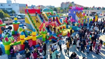 Başkan Atabay’dan, Didimli çocuklara karne hediyesi
