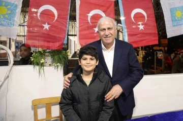 Başkan Atay’dan, Arda’ya 23 Nisan sözü
