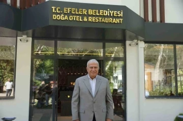 Başkan Atay: “Efeler halkının hak ettiği güzelliğe kavuşmasını sağladık”
