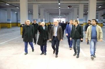 Başkan Atila Aydıner: &quot;12 yılda otopark araç sayımızı 5 kat artırdık&quot;
