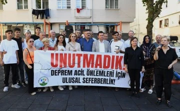 Başkan Aydın: “Osmangazi ve Bursa’da acilen yenilenmesi gereken bir yapı stoku var”