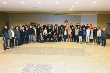 Başkan Başdeğirmen: “Amacımız birçok spor dalına hizmet verebilmek”
