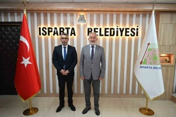 Başkan Başdeğirmen: &quot;İş birliği içinde hizmet edeceğiz&quot;
