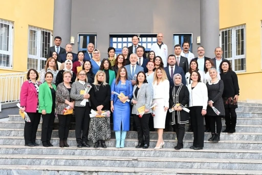 Başkan Başdeğirmen: &quot;Öğretmenlerimizin emekleri hiçbir zaman unutulmayacak&quot;
