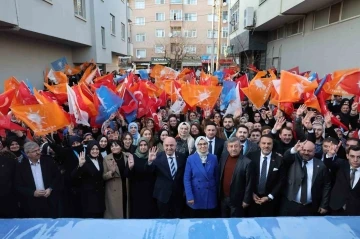 Başkan Bıyık: &quot;Darıca’da rekor peşindeyiz&quot;
