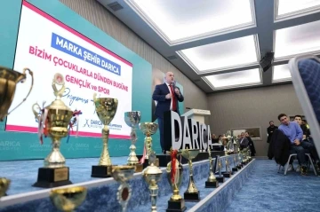 Başkan Bıyık: &quot;Hizmet maratonu 2024’de de devam edecek&quot;
