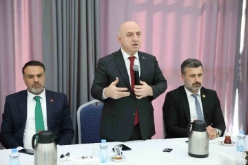 Başkan Bıyık: &quot;Türkiye Yüzyılında Darıca’yı hep birlikte kalkındıracağız&quot;
