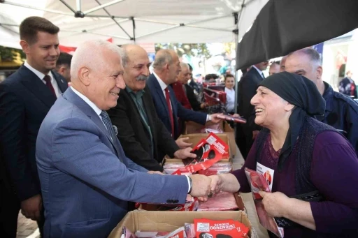 Başkan Bozbey’den Bursalılara ’Cumhuriyet Bayramı’ çağrısı