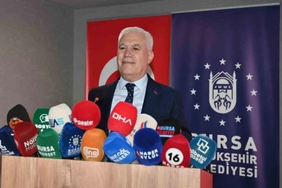 Başkan Bozbey: &quot;Kentsel dönüşüm sürecini hızlandırdık&quot;