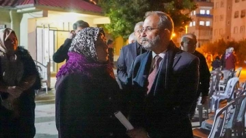 Başkan Bozdoğan: &quot;Tarsus, hepimizin kenti, hepimizin geleceği&quot;
