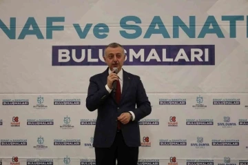 Başkan Büyükakın: &quot;1999 yılından önce yapılan binaların taramasını bitirdik&quot;
