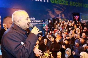 Başkan Büyükgöz: &quot;Bize bu emanet beytülmaldir&quot;
