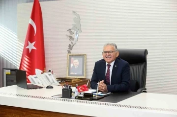 Başkan Büyükkılıç: “Ahilik ticari ahlakı düzenleyen bir teşkilattır”
