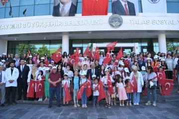 Başkan Büyükkılıç, KAYMEK Yaz Okulu Açılış Programı’na katıldı
