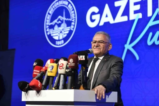 Başkan Büyükkılıç: &quot;Bu şehre birlik ve beraberlik yakışıyor&quot;
