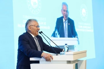 Başkan Büyükkılıç: &quot;Çevreyi ve yeşili önemseyerek hizmet ediyoruz&quot;
